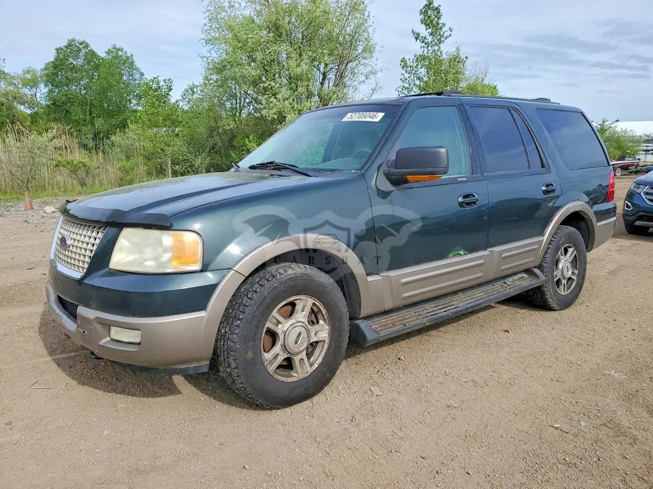 Ford Expedition 5.4L 8 2003