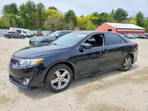 Toyota Camry 2.5L 4 2014