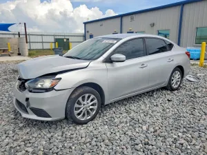 Nissan Sentra 1.8L 4 2018