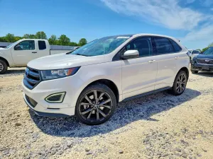 Ford Edge 2.7L 6 2015