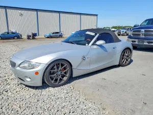 BMW Z4 3.0L 6 2005
