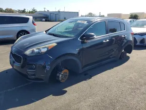 Kia Sportage 2.4L 4 2017