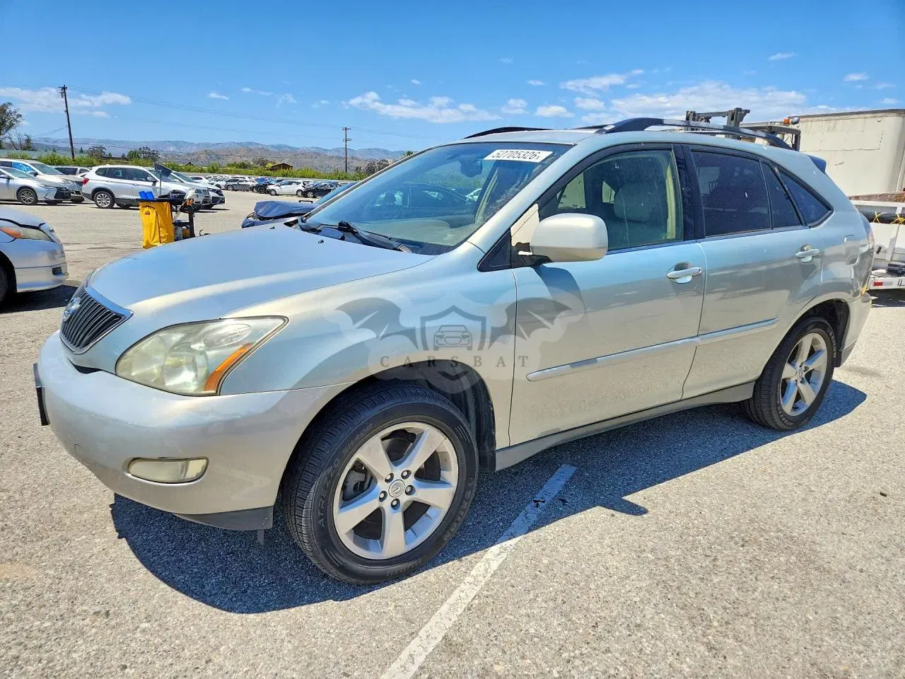 Lexus RX 3.3L 6 2004