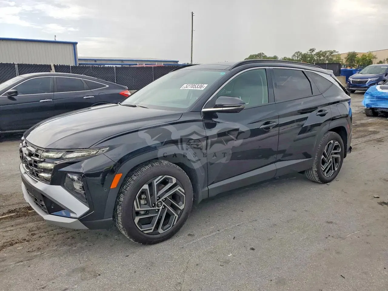 Hyundai Tucson 2.5L 4 2025