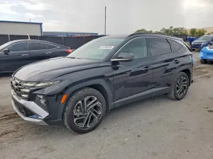 Hyundai Tucson 2.5L 4 2025