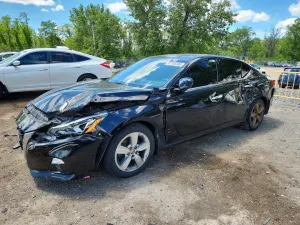 Nissan Altima 2.5L 4 2019