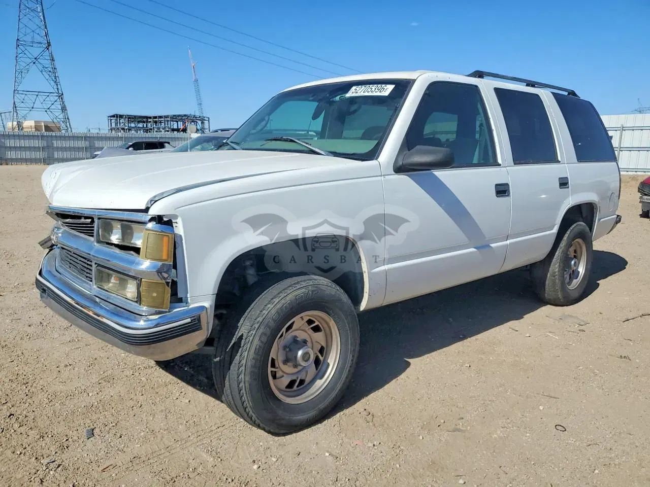 Chevrolet Tahoe 5.7L 8 1999