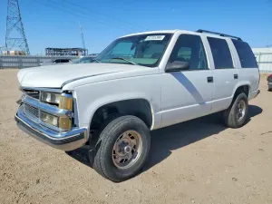 Chevrolet Tahoe 5.7L 8 1999