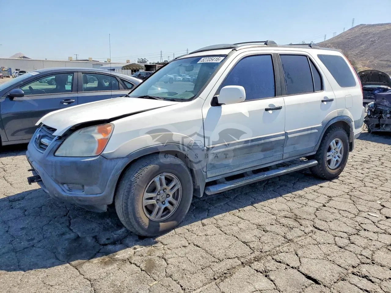 Honda CR-V 2.4L 4 2003