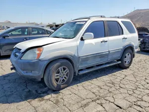 Honda CR-V 2.4L 4 2003