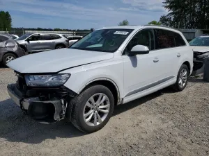 Audi Q7 3.0L 6 2018