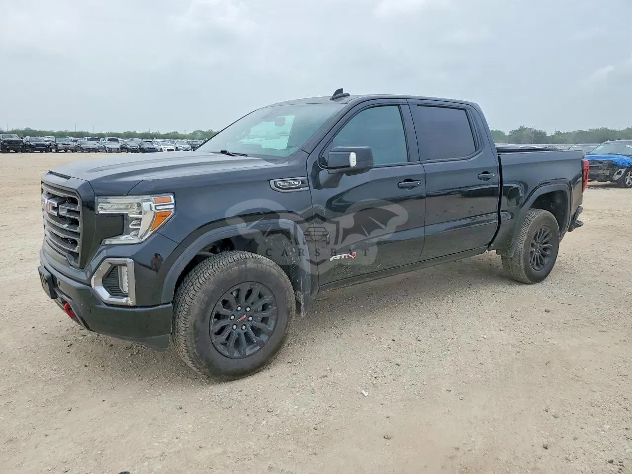 GMC Sierra 5.3L 8 2019