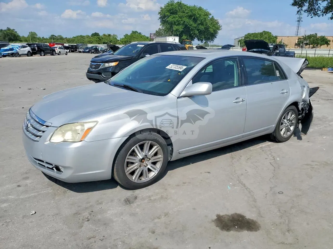 Toyota Avalon 3.5L 6 2006