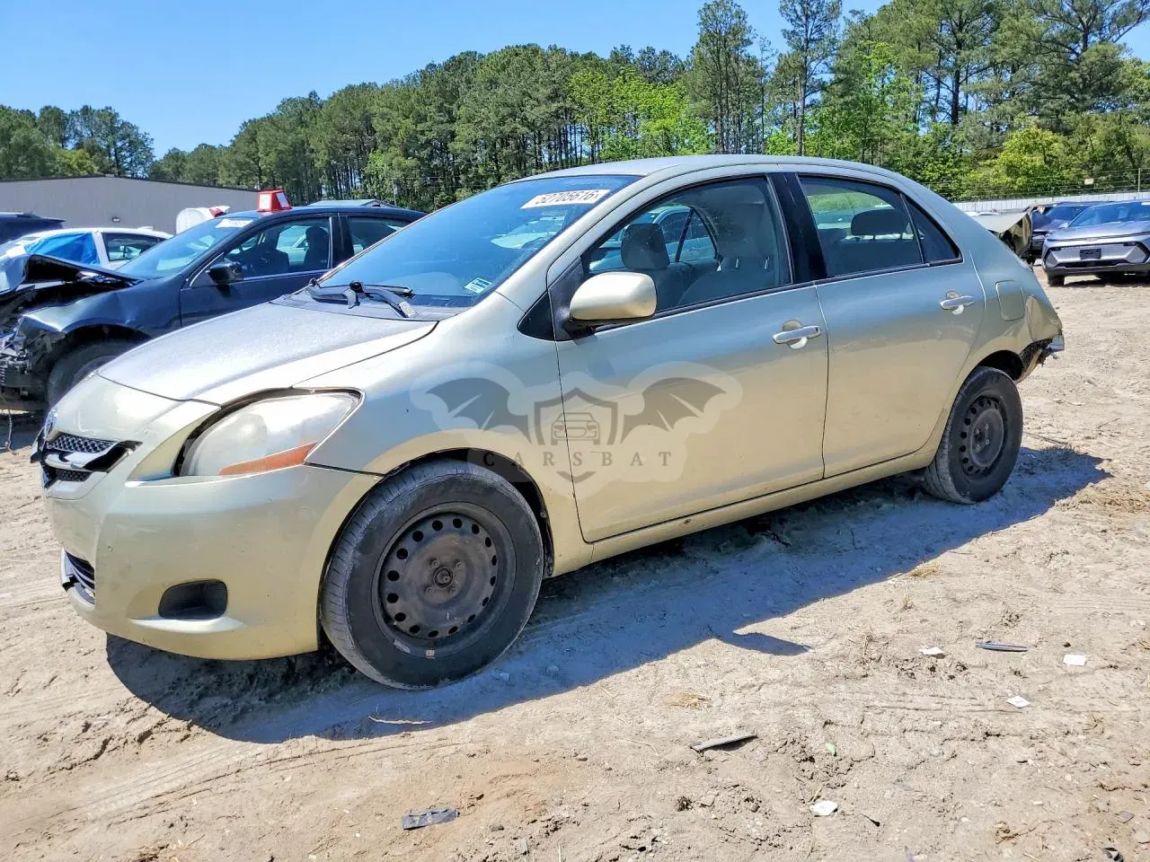 Toyota Yaris 1.5L 4 2007