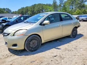 Toyota Yaris 1.5L 4 2007