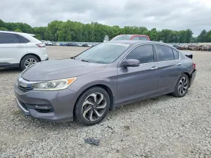Honda Accord 2.4L 4 2016