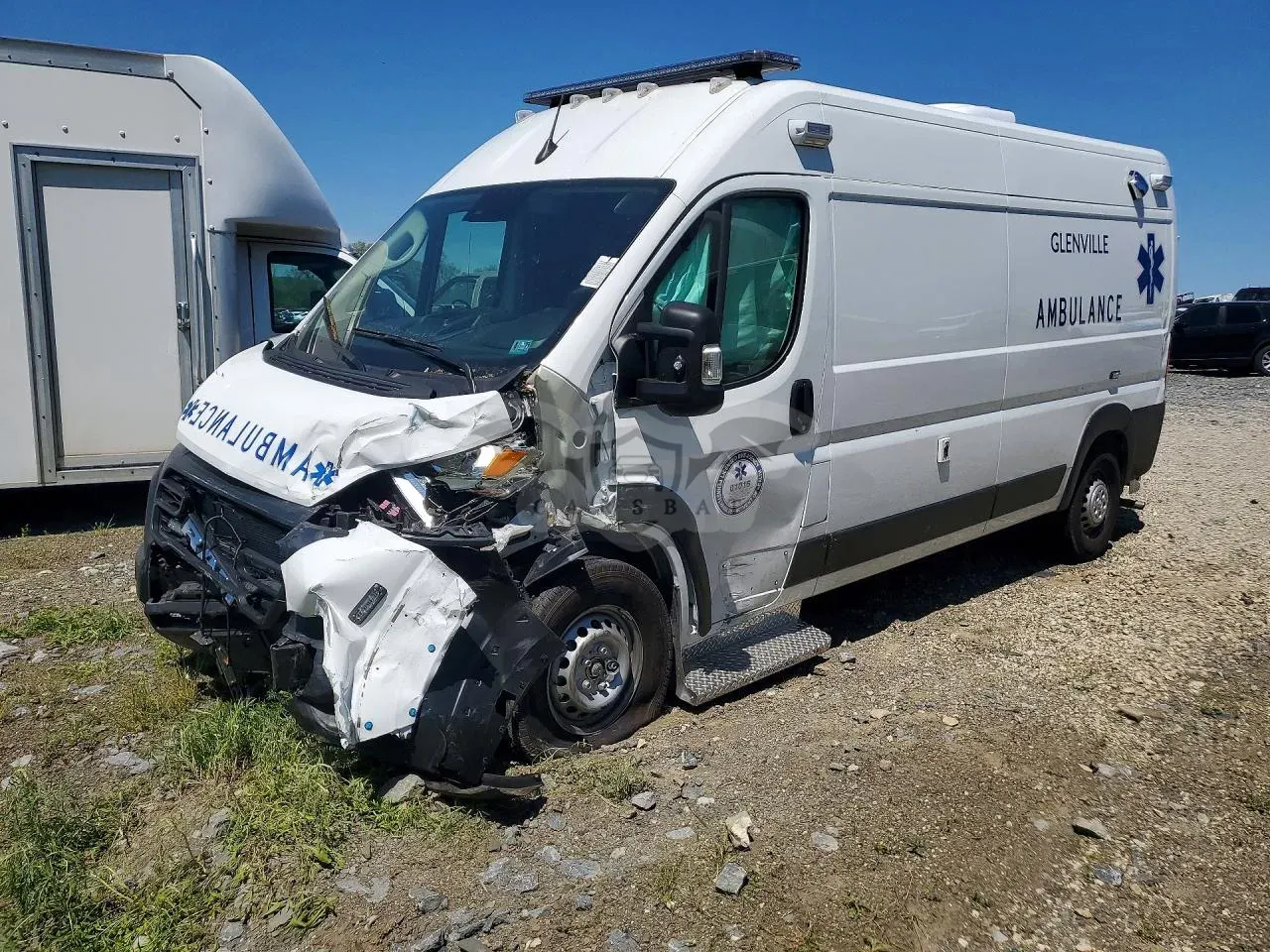 RAM ProMaster 3.6L 6 2024