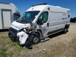 RAM ProMaster 3.6L 6 2024