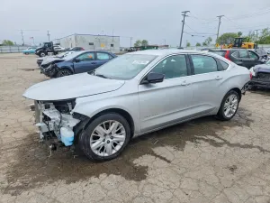 Chevrolet Impala 3.6L 6 2018