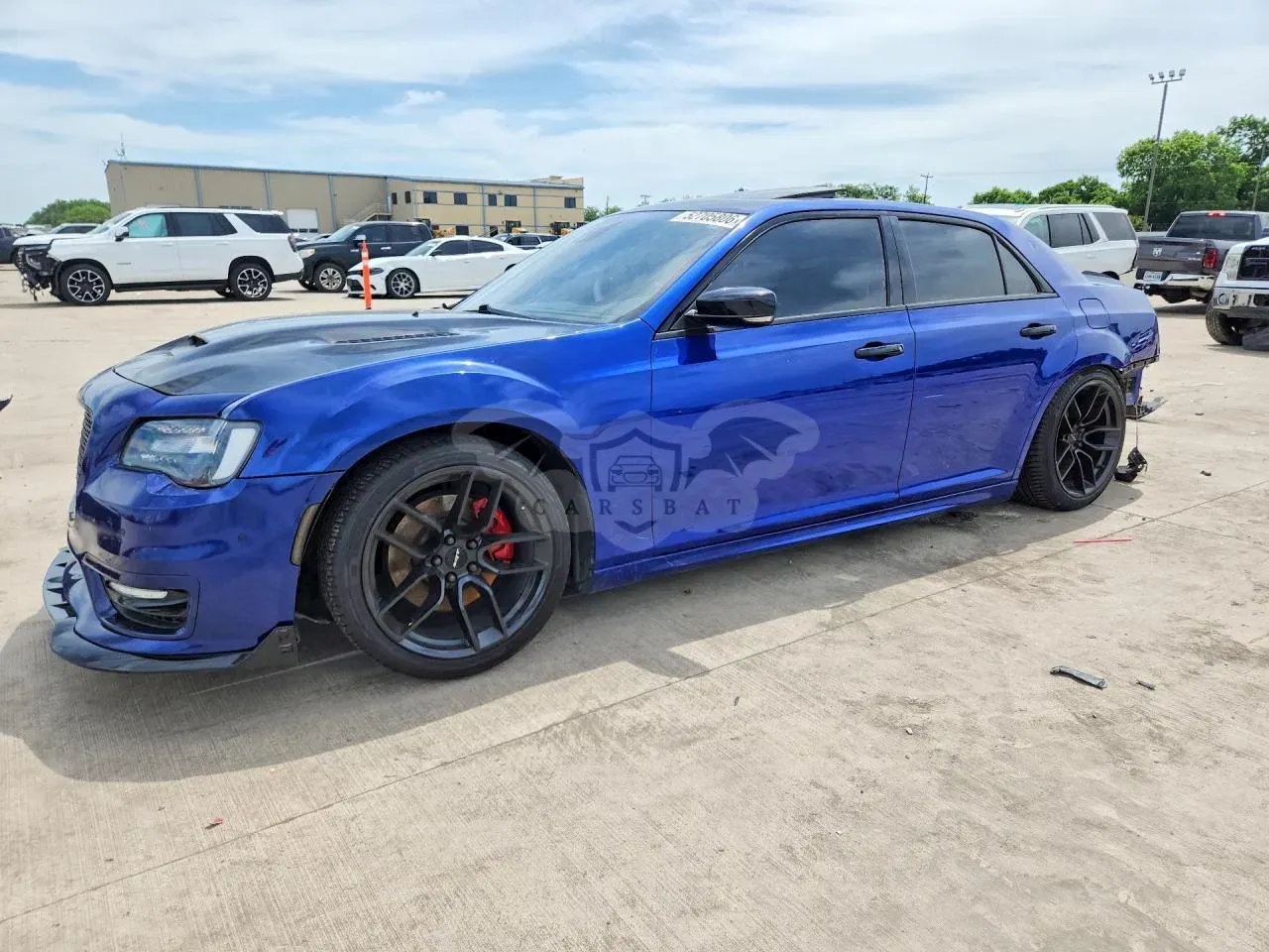 Chrysler 300 5.7L 8 2019