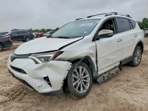 Toyota Rav4 2.5L 4 2016