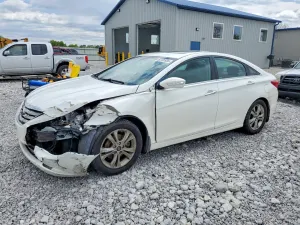 Hyundai Sonata 2.4L 4 2011