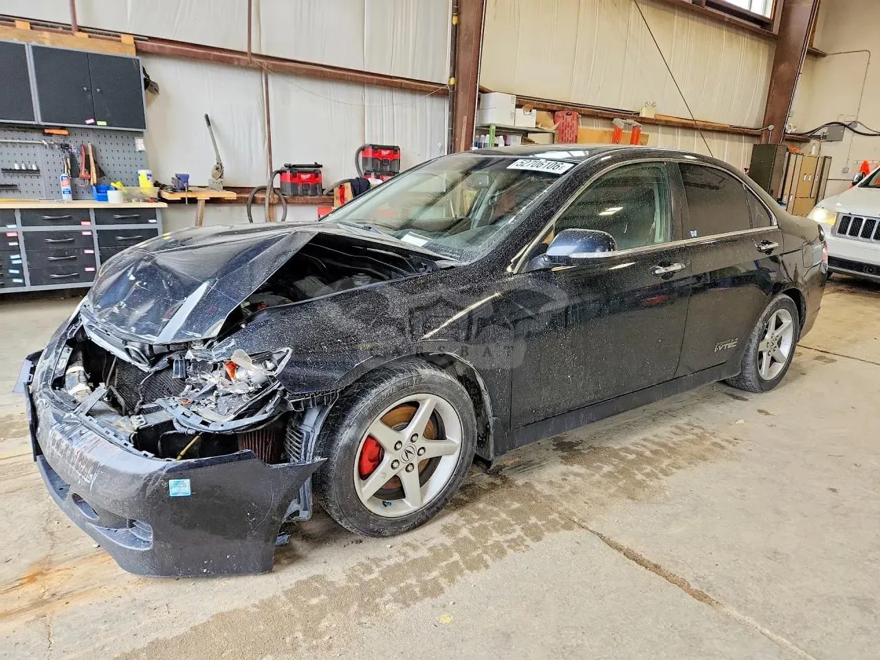 Acura TLX 2007