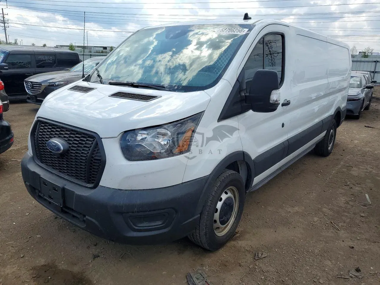 Ford Transit 3.5L 6 2023