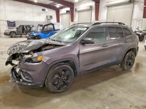 Jeep Cherokee 2.4L 4 2019