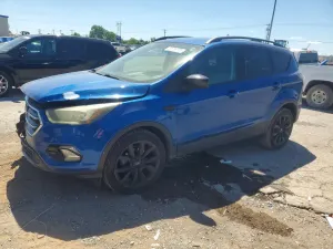 Ford Escape 1.5L 4 2017