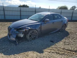 Lexus IS 2.0L 4 2016