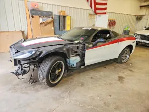 Chevrolet Corvette 6.0L 8 2005