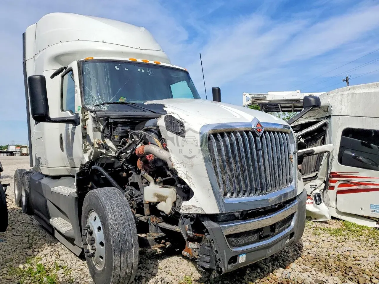 International LT Series 15.0L 6 2018