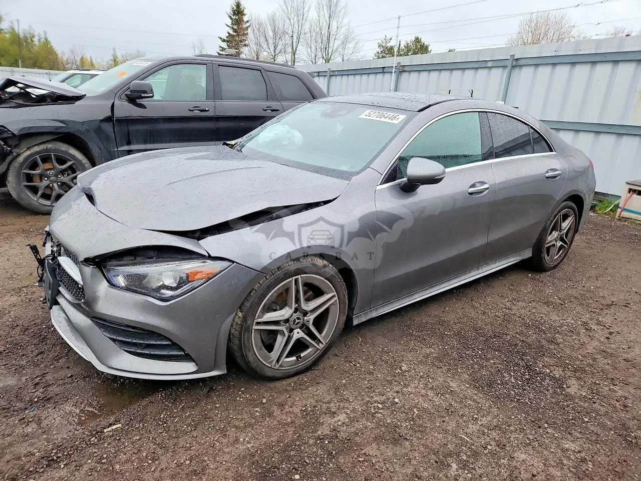 Mercedes-Benz CLA 2.0L 4 2023