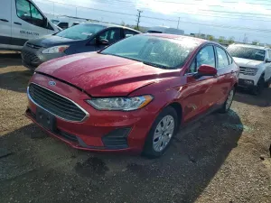 Ford Fusion 2.5L 4 2020