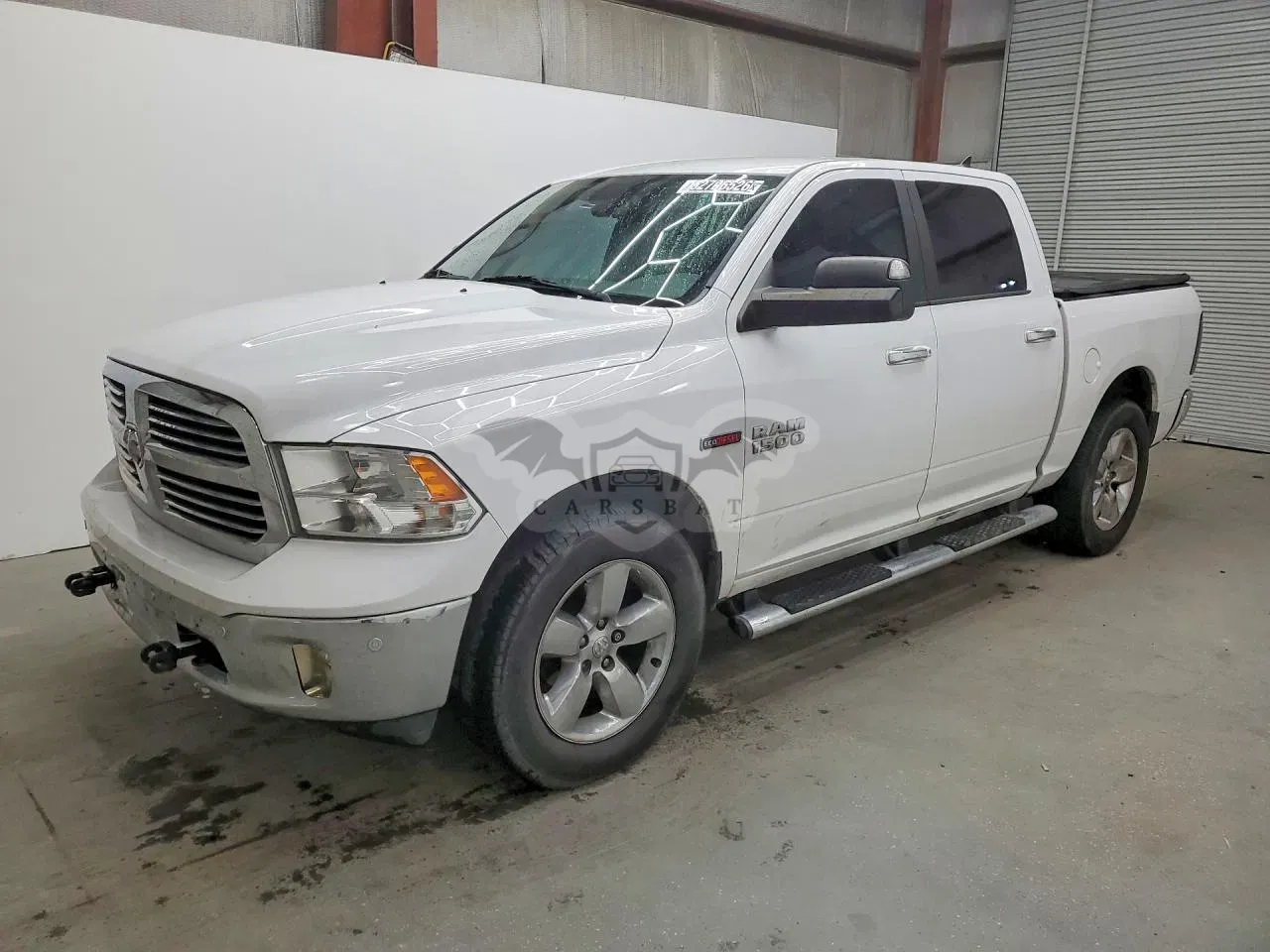 RAM 1500 3.0L 6 2015