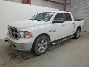 RAM 1500 3.0L 6 2015