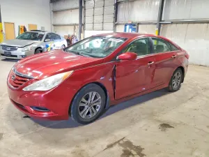 Hyundai Sonata 2.4L 4 2011
