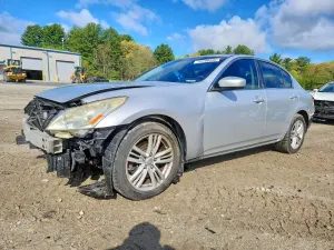 Infiniti Q40 3.7L 6 2015