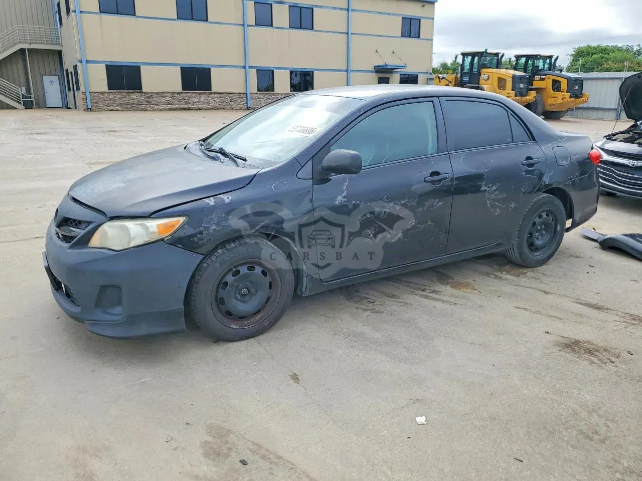 Toyota Corolla 1.8L 4 2012