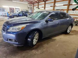 Chevrolet Malibu 2.5L 4 2013