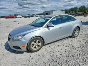 Chevrolet Cruze 1.4L 4 2012