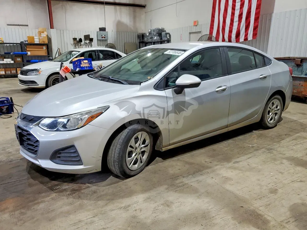 Chevrolet Cruze 1.4L 4 2019