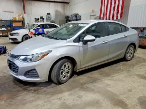 Chevrolet Cruze 1.4L 4 2019