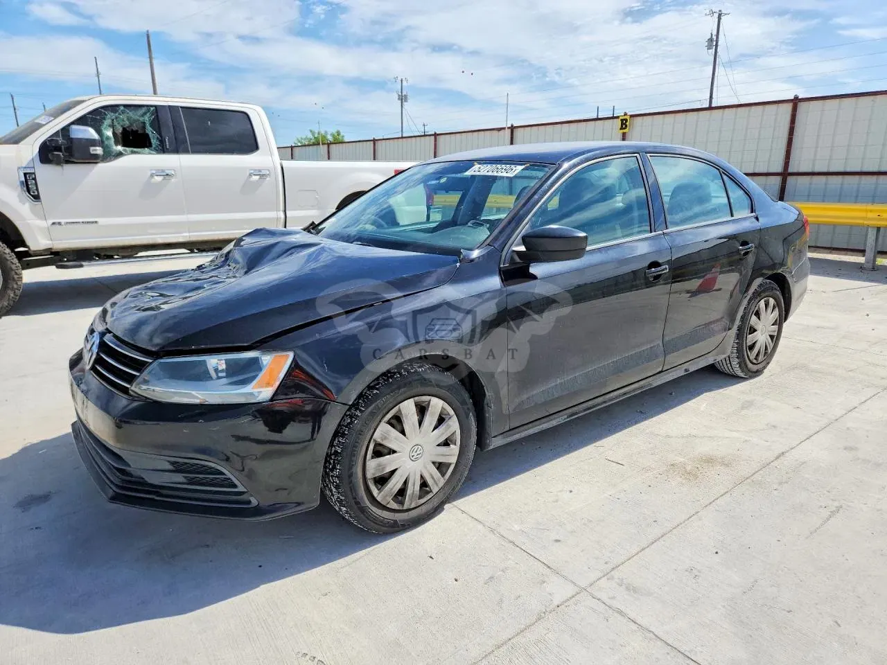 Volkswagen Jetta 2L 4 2015