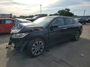 Honda Accord 2.4L 4 2014