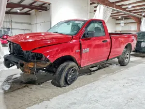 RAM 2500 6.4L 8 2015