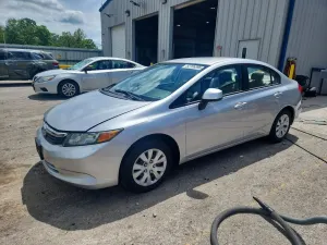 Honda Civic 1.8L 4 2012