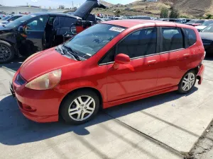 Honda Fit 1.5L 4 2008
