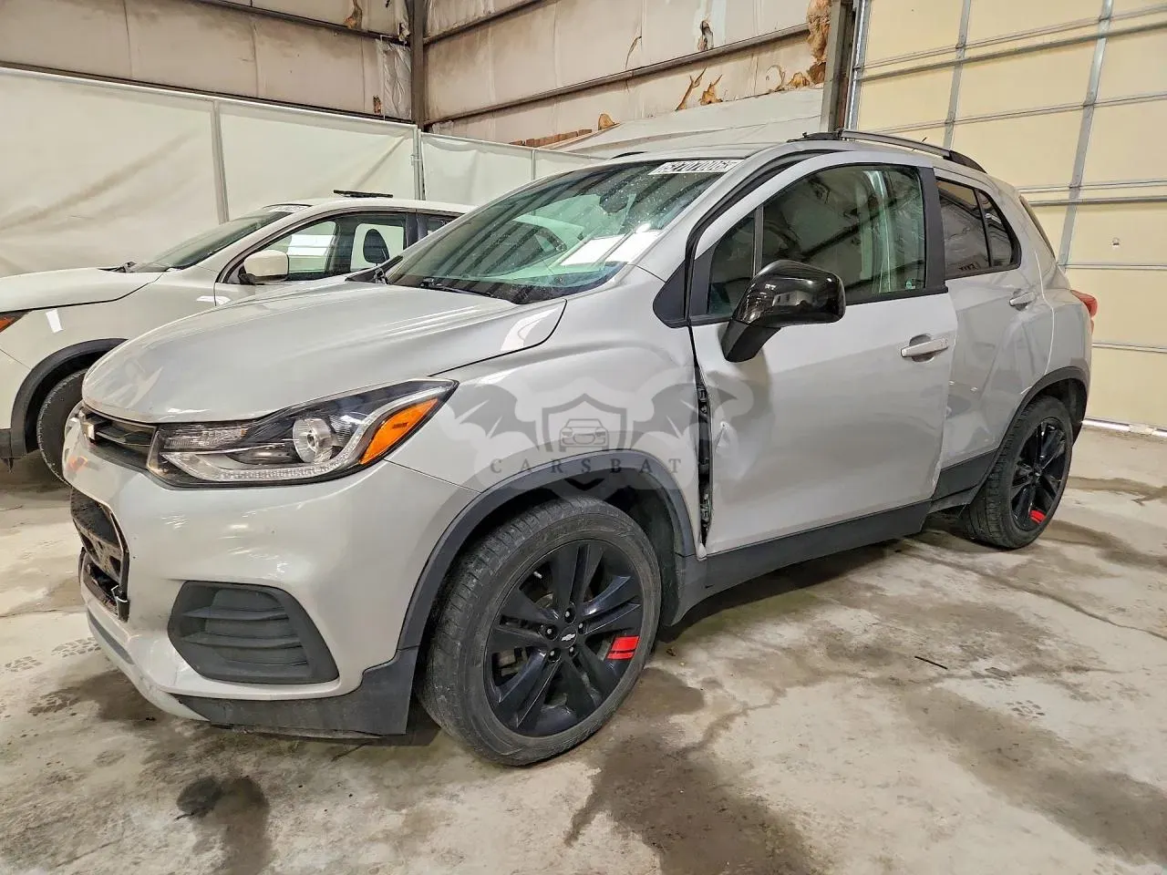 Chevrolet Trax 1.4L 4 2021